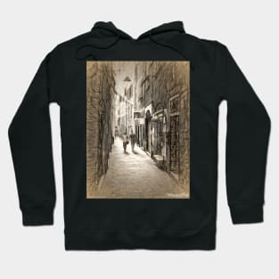 Halley of Genoa Hoodie